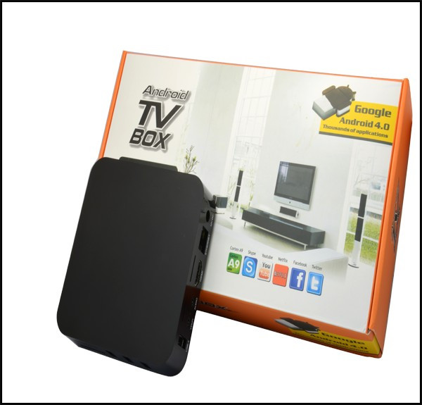 TV-Box android 4.0 preinstalat, convert LCD to SMART TV - Okazii ...