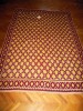 Macat traditional, patura brodata manual