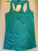 Maieu (diferite culori) BERSHKA 100 % bumbac cu dantela aplicata