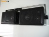set de boxe HF-9 la 100W pe 8 ohm cu suport fixare