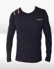 Bluza Calvin Klein - Bluze Slim Fit - pe corp - Modele noi - Bleumarin sau visiniu - 2013 - S, M, L, XL
