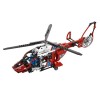 LEGO 8068 Rescue Helicopter - Elicopter de salvare (LEGO Technic)