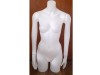 bust manechin plastic dur foarte rezistent alb