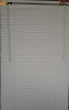 Jaluzele orizontale PVC diferite marimi, Culoare alb