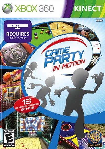 Screens Zimmer 3 angezeig: xbox 360 party games Screens Zimmer 3 angezeig: xbox 360 party games