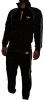 Trening ADIDAS SLIM ALL BLACK pantaloni + jacheta - TRANSPORT GRATUIT -