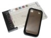 HUSA SILICON NEAGRA + FOLIE PROTECTIE + LAVETA DISPLAY - SAMSUNG GALAXY S I9000 / PLUS I9001 / G959 - LIVRARE GRATUITA !