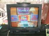 TV  COLOR   CRT   ROYAL