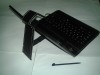 Husa Din Piele Pentru Tableta 7 Inch Cu Tastatura USB DIMENSIUNE REGLABILA ! - PRETURI NEGOCIABILE !!+ CADOU STILUS !