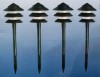 Set 4 lampi pentru exterior marca RANEX EL223