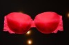 Sutien sexy VICTORIA'S SECRET ANGELS din satin si dantela 100% ORIGINAL