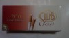 TUBURI TIGARI PT TUTUN,CLUB CLASSIC 200 BUC