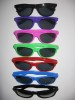 Ochelari soare copii, divers colorati, NOI, stil wayfarer