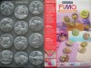 Matrita &quot Zodiac Signs&quot FIMO - Staedtler