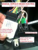 modul impuls geam electric, buton automentinere, buton impuls geam electric macara electrica macarale electrice dacia so