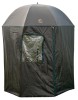 SHELTER U4 BARACUDA / UMBRELA TIP CORT  CU DIAMETRU DE 220CM