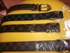 CURELE DE FIRMA LOUIS VUITTON DIN PIELE LEI 90
