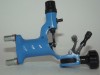 Masina profesionala de tatuat rotativa DRAGONFLY BLUE
