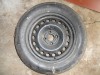 Roata cu tot cu cauciuc pentru opel 4x100