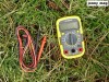Aparat de Masura Digital cu Afisaj Electronic iluminat Marca UK-830LN  / MULTIMETRU / AMPERMETRU / VOLTMETRU (Model NOU / Profesional)