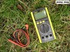 Aparat de Masura Digital cu Afisaj Electronic CHY DT-832L / MULTIMETRU / AMPERMETRU / VOLTMETRU (Model NOU / Profesional)