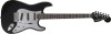 Chitara electrica Squier Black & Chrome Stratocaster