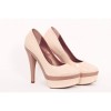 Pantofi de dama nude Jasmine