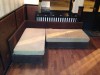 Canapele diferite marimi pentru cafenea bar club