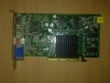 PLACA VIDEO AGP ATI RADEON 9000 64MB CU VIVO TVO