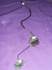 Modul placa sunet / audio + buton wireless Dell Inspiron 1520 1521 - TRANSPORT GRATUIT