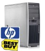 Sistem HP WORKSTATION, Dual-Core 3.00GHz, 4GB Ram, GeForce 9600GT ***** Suporta JOCURI 3D si FILME 3D ***** ------------