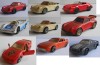 OKAZIE!! VAND URGENT  SET 9 MACHETE COLECTIE PORSCHE !! SIKU MAISTO MATCHBOX !! SUPERPRET!!