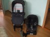 PEG PEREGO SKATE -LANDOU,PARTE SPORT,HUSA DE IARNA PT PICIOARE,ADAPTORI,SCAUN AUTO PRIMO VIGGIO+BAZA-ADUS UK-IMPECABIL-VEDETI POZE