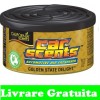 Odorizante auto California Car Scents odorizant Golden State Delight , guma turbo