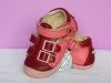 NOU.Pantofi fete DD STEP din piele nr 18,19,20,21