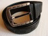 CUREA LOUIS VUITTON CLASSIK NEGRU MODEL DEOSEBIT 2013