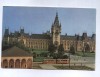 CARTE POSTALA - IASI ,PALATUL CULTURII RSR