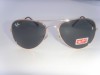 Ochelari RayBan 3025 Model Aviator Lentila neagra Rama AURIE . CEL MAI MIC PRET DIN ROMANAIA /TRIMIT ORIUNDE IN TARA CU 