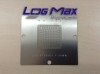 SITA DEDICATA 90x90 BGA REBALLING | STENCIL STEEL 90*90 BGA REBALLING | 215-0735003 No.054 0.50MM |