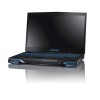 Laptop DELL ALIENWARE M18x R2 CORE I7 2.4 GHz 4 GB RAM 750 GB HDD ATI Radeon HD 6970M/6990M 18.4 INCH DVDRW