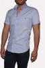 Camasa cu maneca scurta TOMMY HILFIGER bumbac 100% - TRANSPORT GRATUIT -