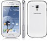 Samsung Galaxy S Duos S7562 white alb necodat dual sim ORIGINAL NOU SIGILAT