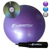 Minge aerobic Comfort Ball 55 cm INSPORTLINE