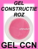 SET KIT 3X GEL UV CCN ROZ TRANSPARENT CAMUFLAJ  SET UNGHII GEL   MANICHIURA  UNGHII FALSE  GEL CONSTRUCTIE 3 IN1  GEL COLOR  LIVRARE GRATUITA  IN TARA