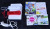 Vand Consola Nintendo Wii + Wii Sport + Super Mario Galaxy 2 + Wii Party + Wii Motion Plus