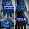 Manusi Moto GP STARS Textil (Culori: Albastru, Negru, Rosu) M-XL Sigilate pt Enduro Atv Cross Downhill
