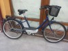KYNEAST -bicicleta electrica -COMPLETA, incarcator original, motor YAMAHA, baterie 5000mA !!