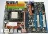 B16 | PLACA DE BAZA PC | MSI K9N2 DIAMOND | sup PHENOM - AM2 | HYBRID SLI | 4x DDR2 1066 | 3x PCI EXPRESS | 6x SATA2 | 2x eSATA | DUAL LAN |  4+6 USB