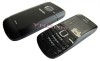 CARCASA NOKIA C3 C3-00 BLACK NEGRU - COMPLETA CU TASTATURA SI CAPAC BATERIE