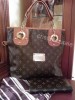 LOUIS VUITTON - 2013-- SET-- ESARFA CADOU - TRANSPORT GRATUIT